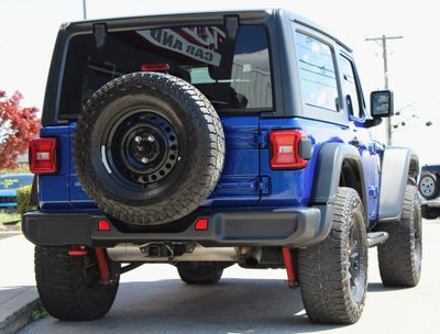2019 Jeep Wrangler Rubicon