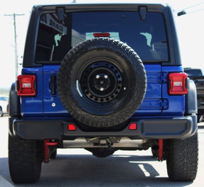 2019 Jeep Wrangler Rubicon