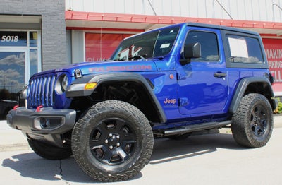 2019 Jeep Wrangler Rubicon