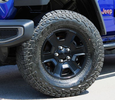 2019 Jeep Wrangler Rubicon