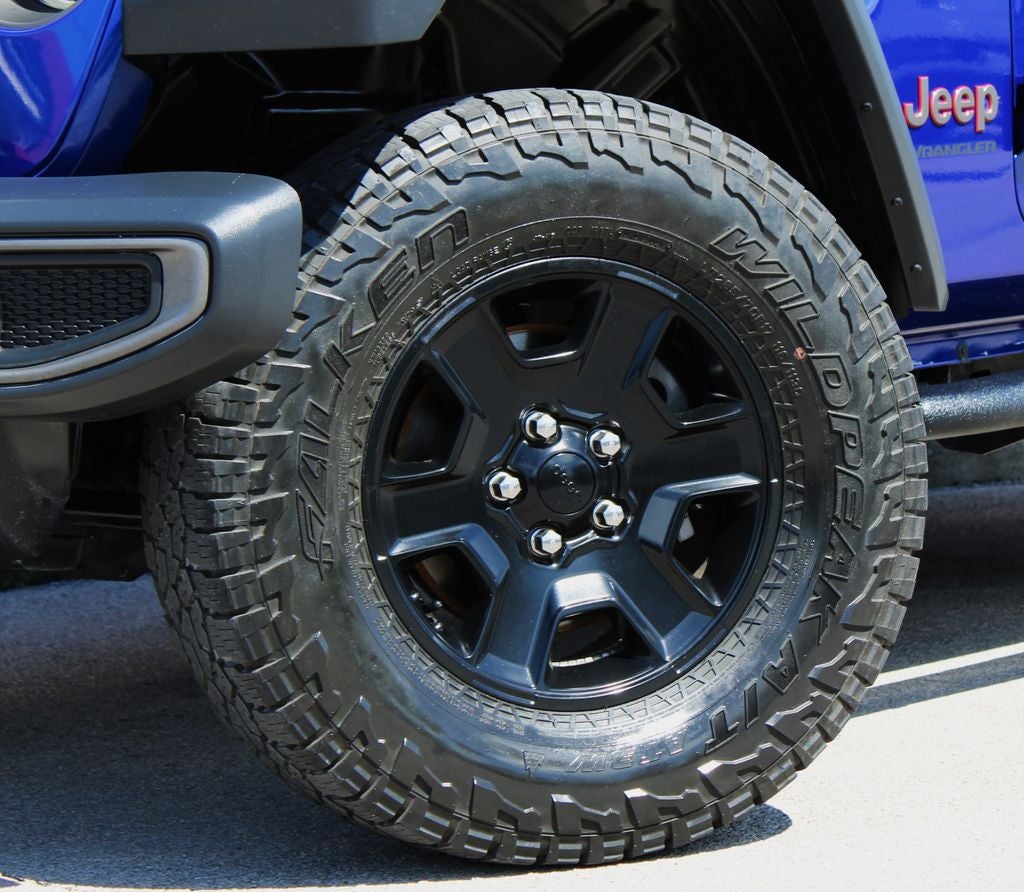 2019 Jeep Wrangler Rubicon