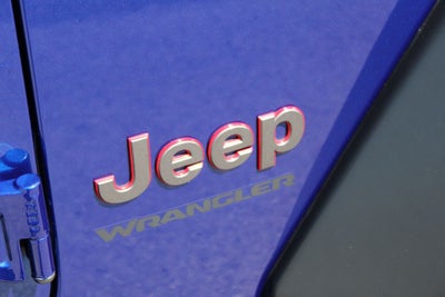 2019 Jeep Wrangler Rubicon