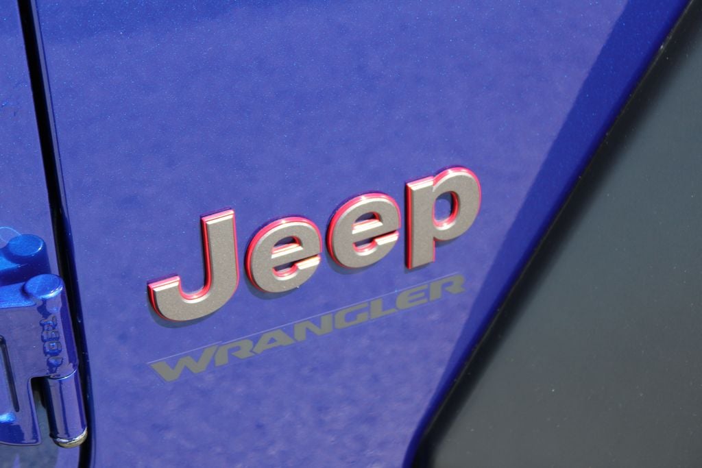 2019 Jeep Wrangler Rubicon