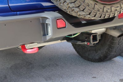 2019 Jeep Wrangler Rubicon