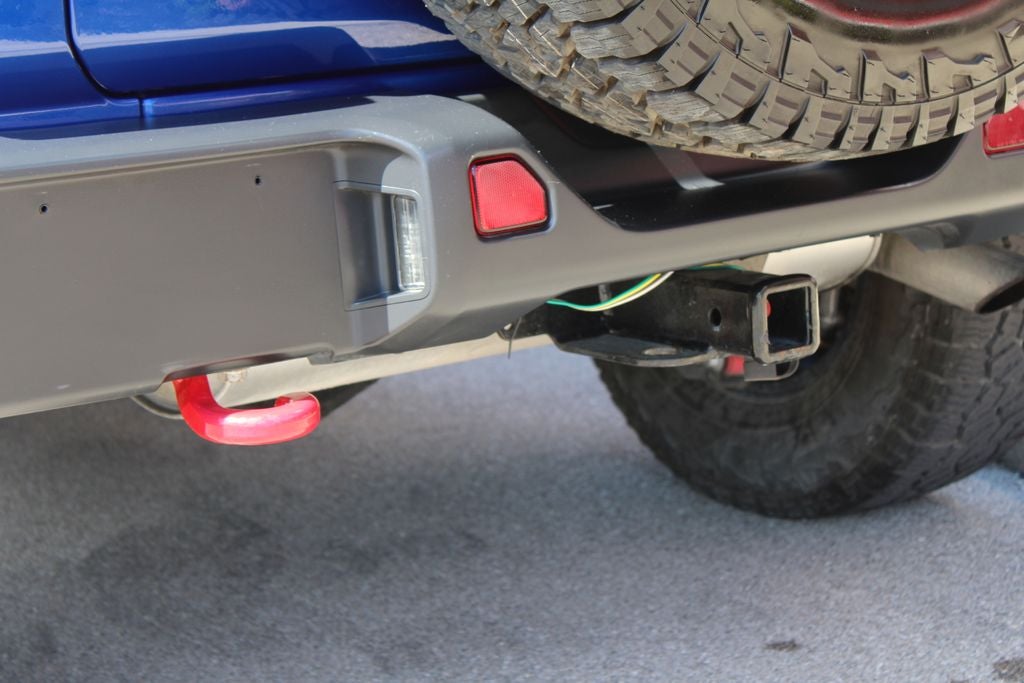 2019 Jeep Wrangler Rubicon