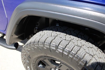 2019 Jeep Wrangler Rubicon