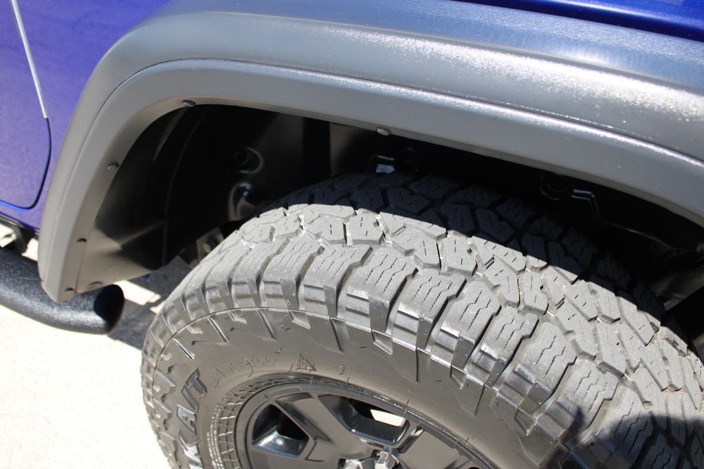 2019 Jeep Wrangler Rubicon