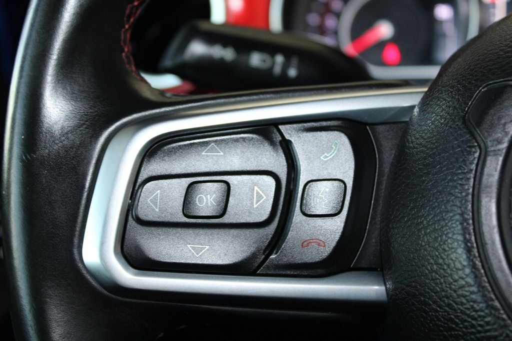 2019 Jeep Wrangler Rubicon