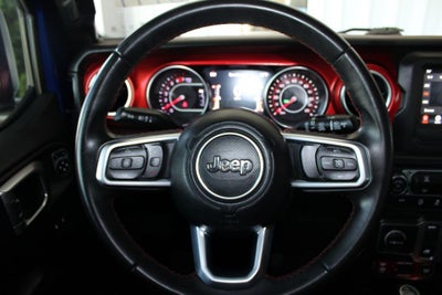 2019 Jeep Wrangler Rubicon