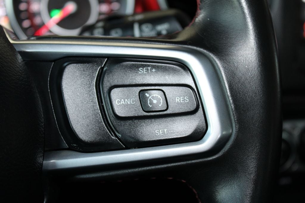 2019 Jeep Wrangler Rubicon