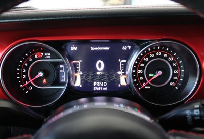 2019 Jeep Wrangler Rubicon