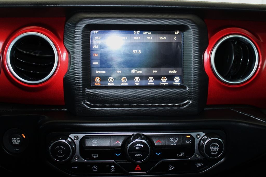 2019 Jeep Wrangler Rubicon
