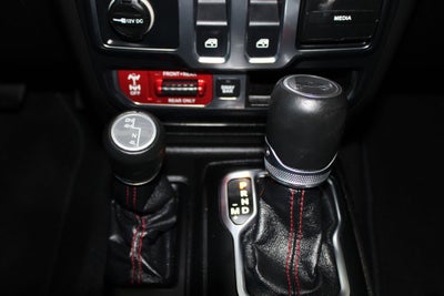 2019 Jeep Wrangler Rubicon