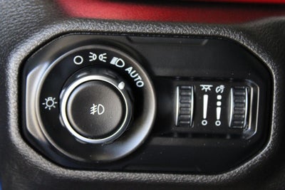 2019 Jeep Wrangler Rubicon