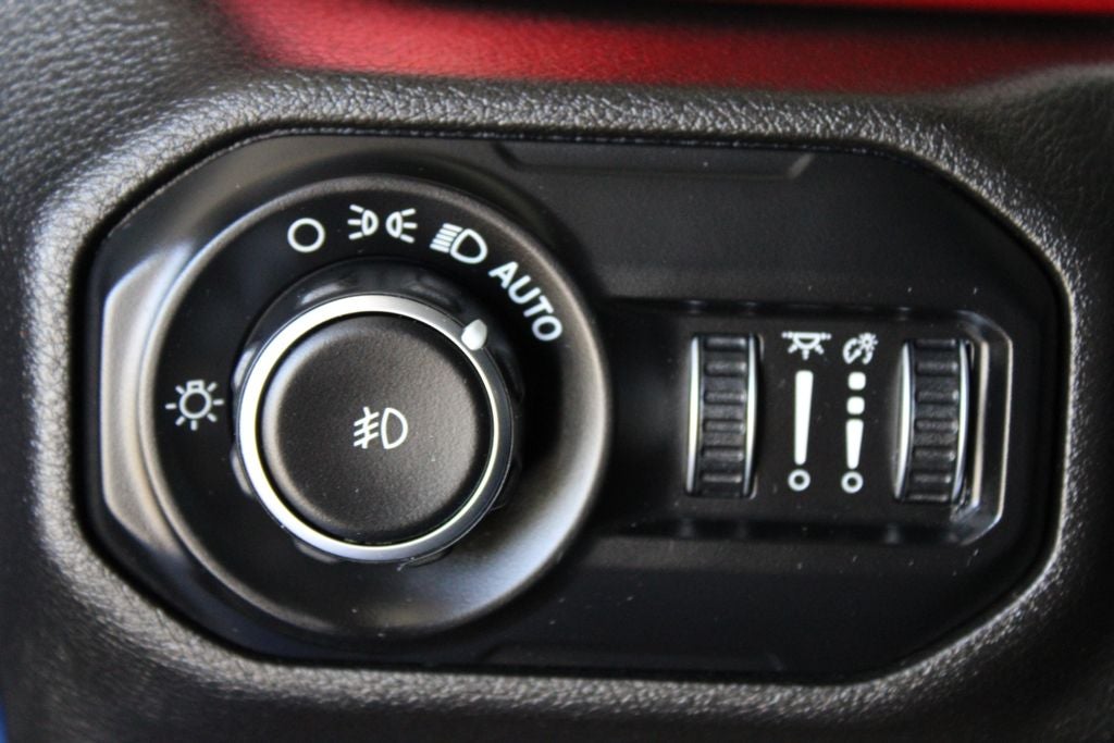 2019 Jeep Wrangler Rubicon