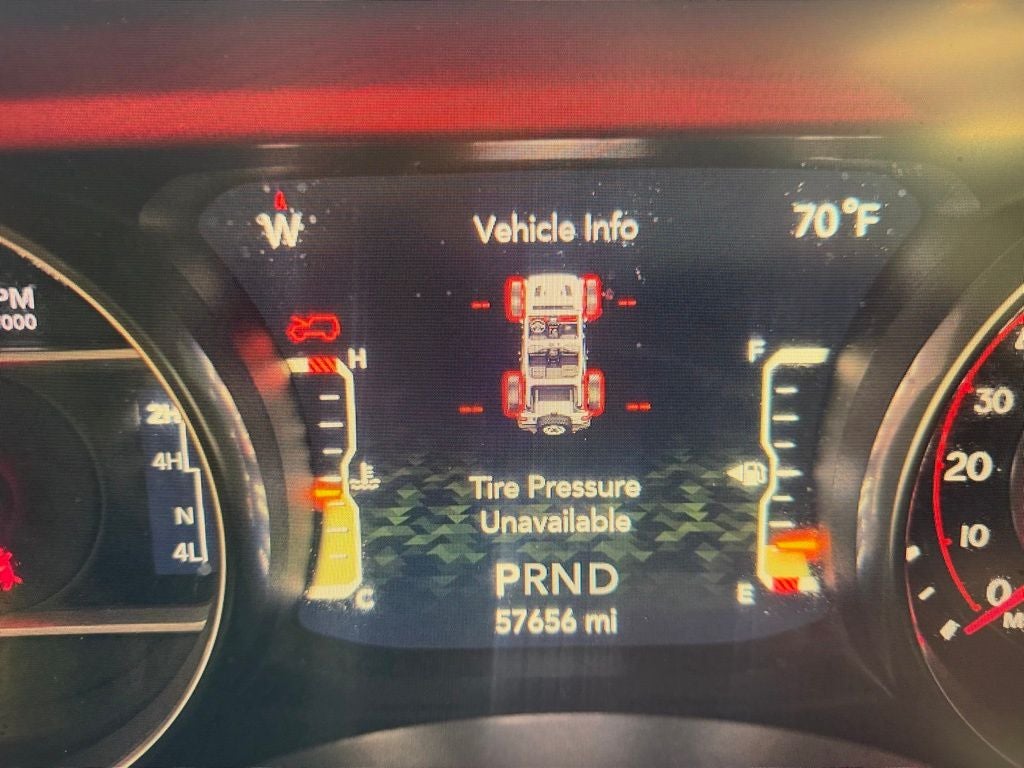 2019 Jeep Wrangler Rubicon