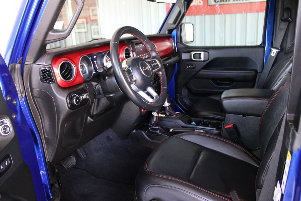 2019 Jeep Wrangler Rubicon