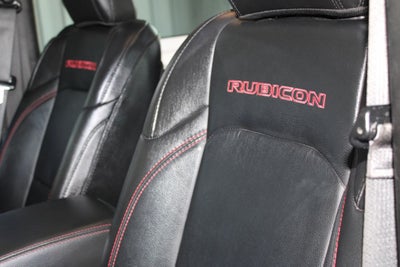 2019 Jeep Wrangler Rubicon