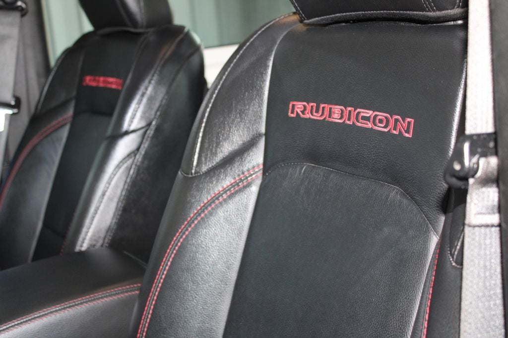 2019 Jeep Wrangler Rubicon