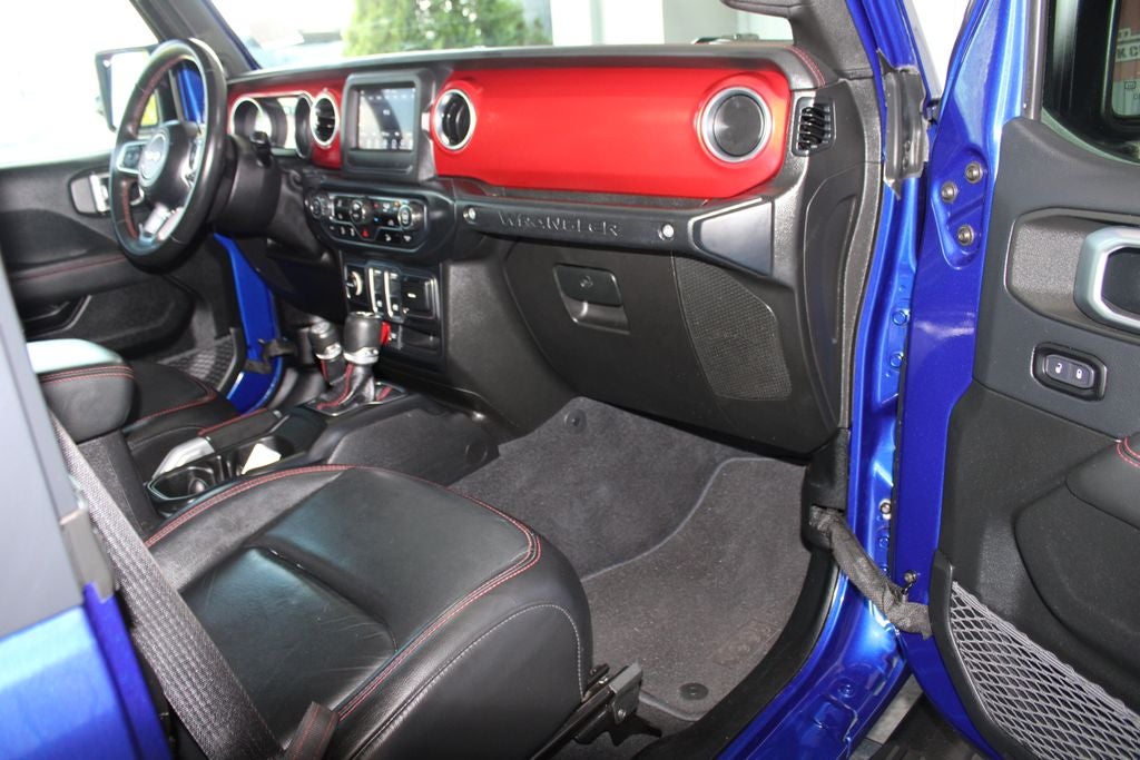 2019 Jeep Wrangler Rubicon