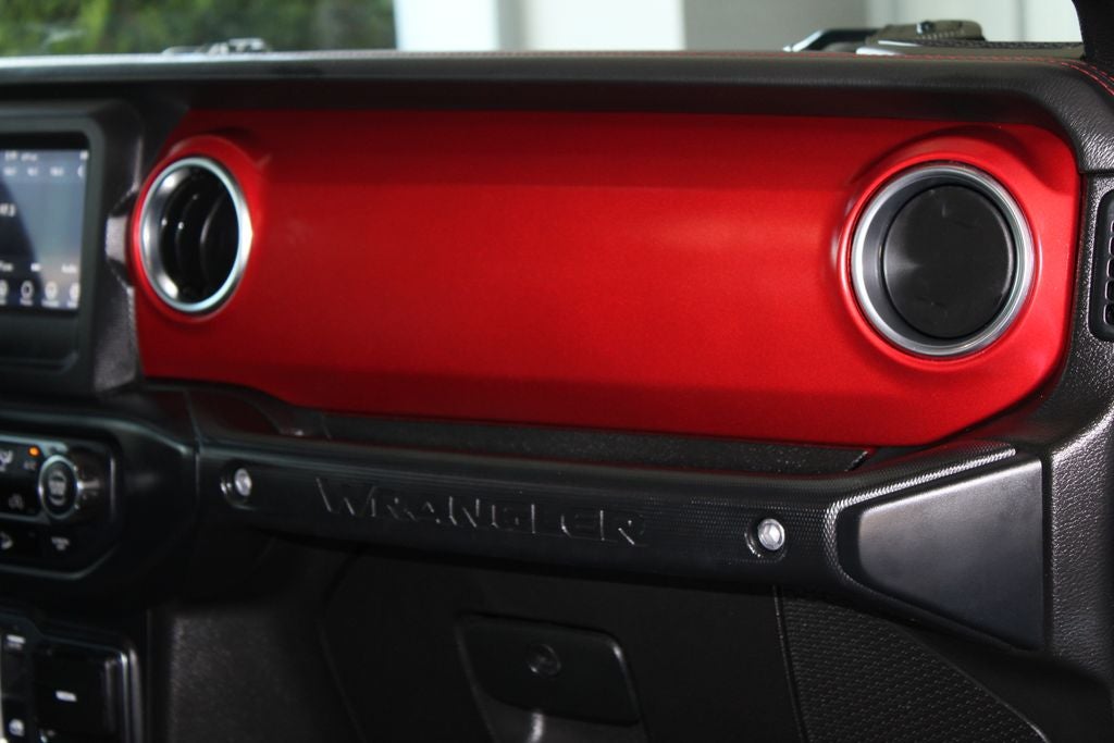 2019 Jeep Wrangler Rubicon