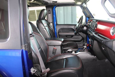 2019 Jeep Wrangler Rubicon