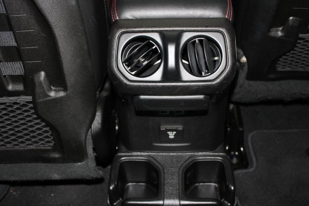 2019 Jeep Wrangler Rubicon