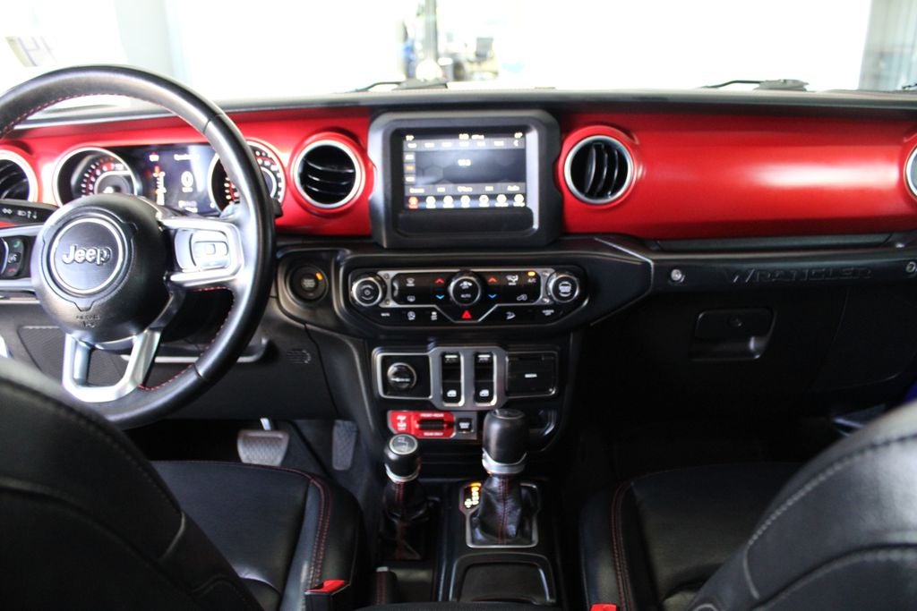 2019 Jeep Wrangler Rubicon