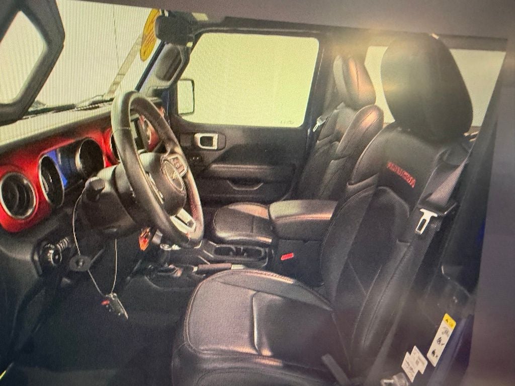 2019 Jeep Wrangler Rubicon