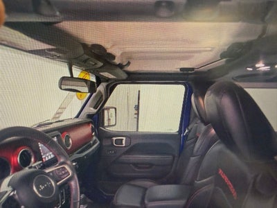 2019 Jeep Wrangler Rubicon