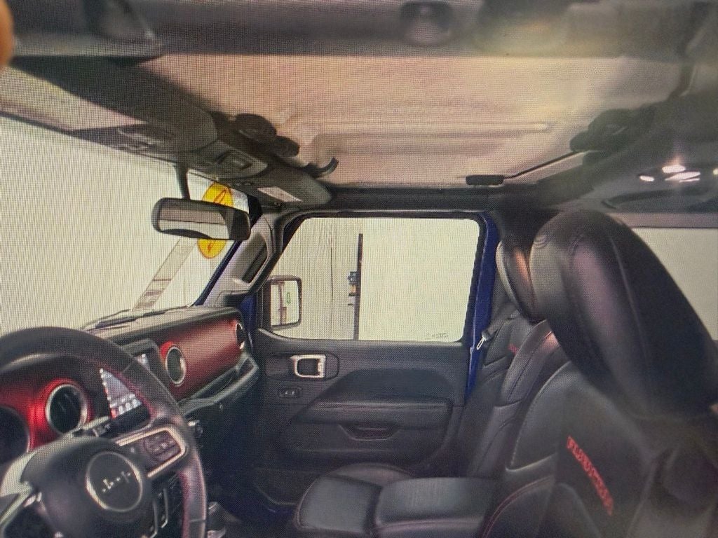 2019 Jeep Wrangler Rubicon