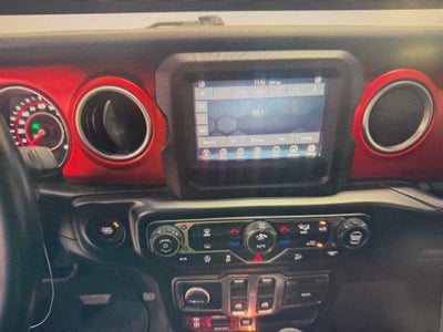 2019 Jeep Wrangler Rubicon