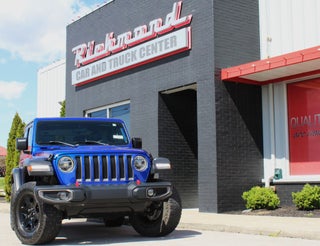 2019 Jeep Wrangler Rubicon