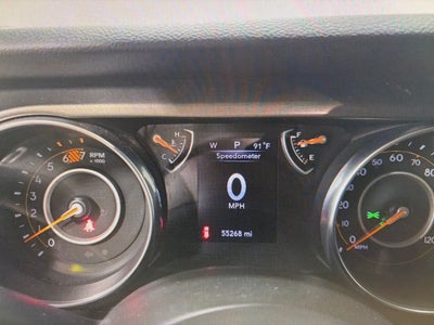 2023 Jeep Wrangler Sport Willys