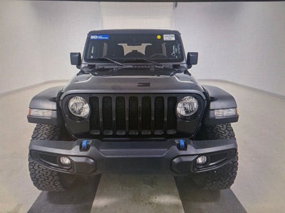 2023 Jeep Wrangler Sport Willys