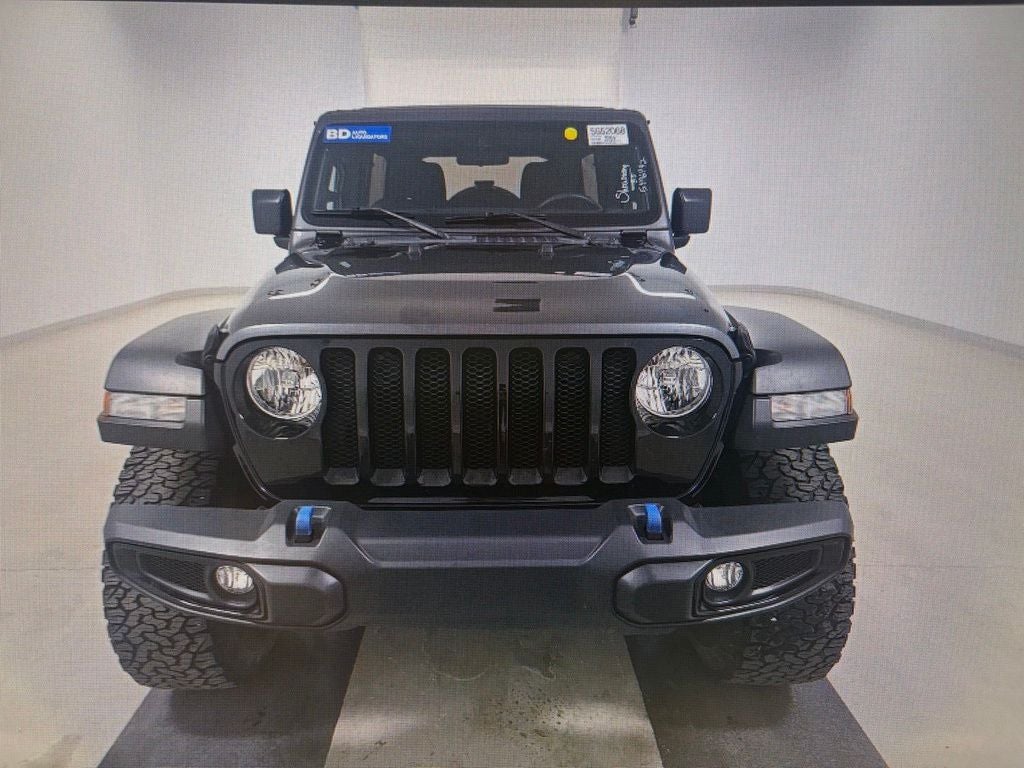 2023 Jeep Wrangler Sport Willys