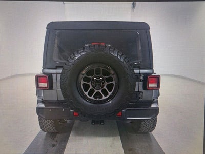 2023 Jeep Wrangler Sport Willys