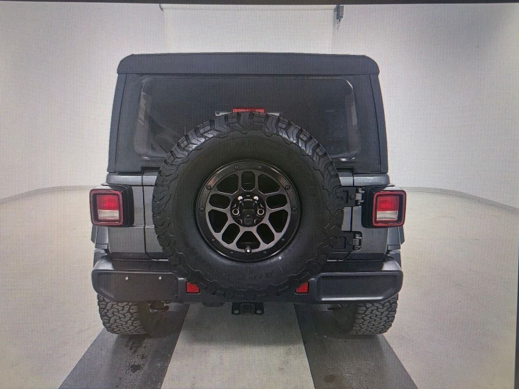 2023 Jeep Wrangler Sport Willys