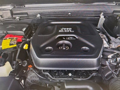 2023 Jeep Wrangler Sport Willys