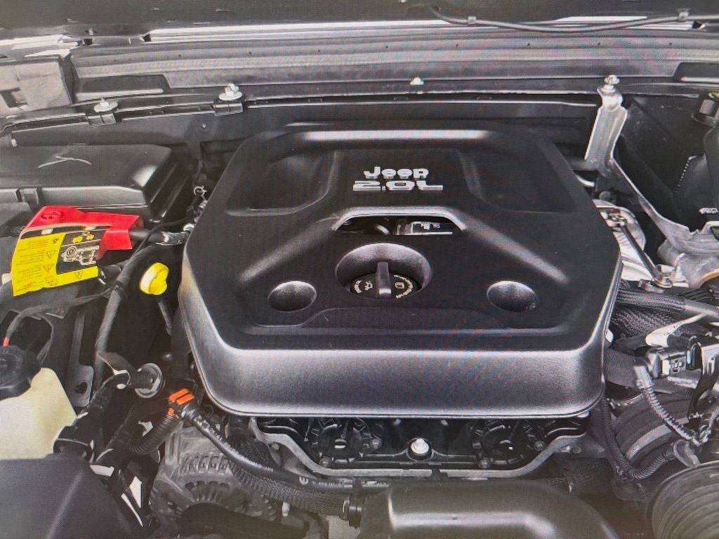 2023 Jeep Wrangler Sport Willys
