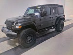 2023 Jeep Wrangler Sport Willys