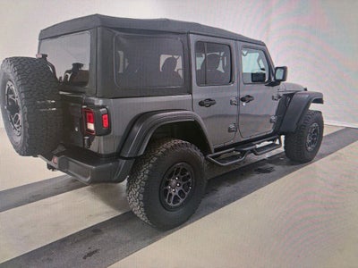 2023 Jeep Wrangler Sport Willys