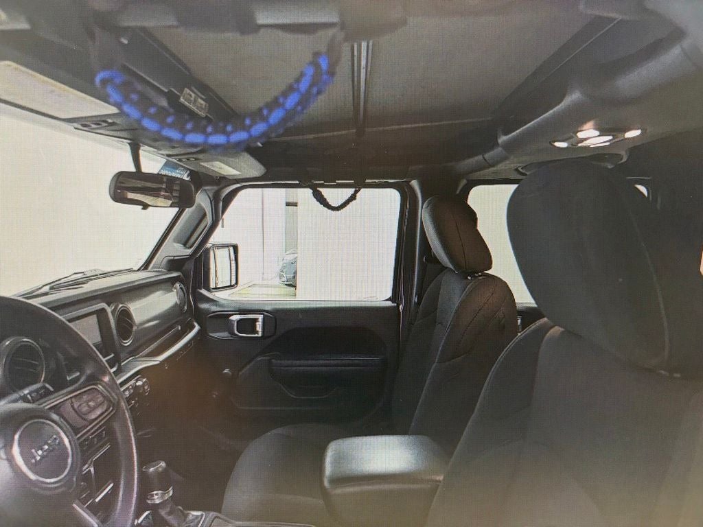 2023 Jeep Wrangler Sport Willys