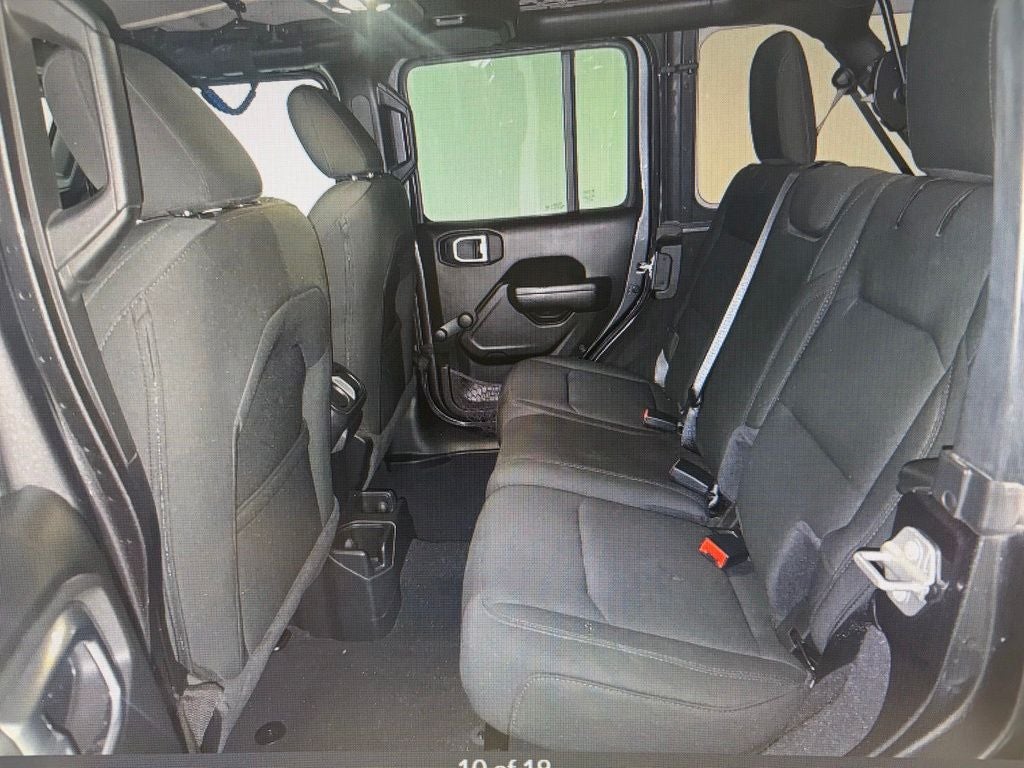 2023 Jeep Wrangler Sport Willys