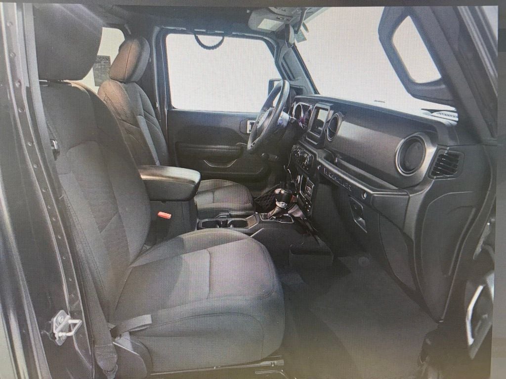 2023 Jeep Wrangler Sport Willys