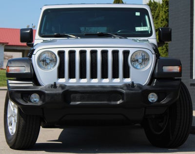 2022 Jeep Wrangler Unlimited Sport S