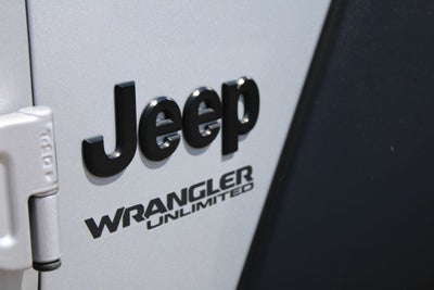 2022 Jeep Wrangler Unlimited Sport S