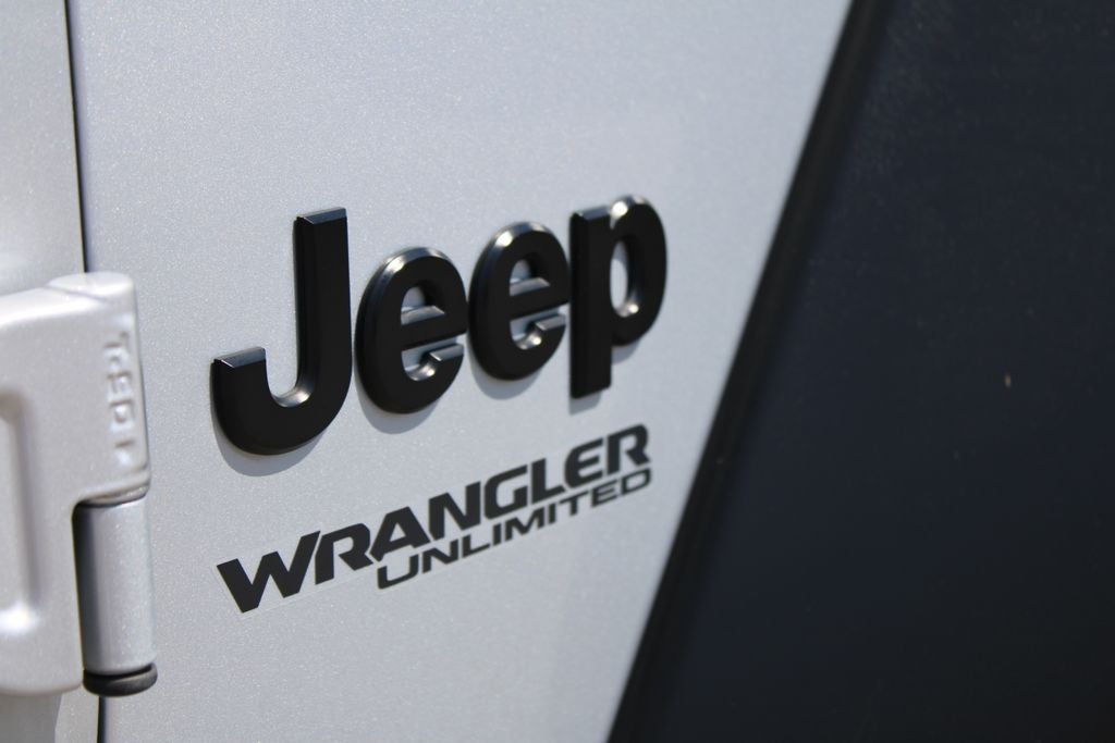 2022 Jeep Wrangler Unlimited Sport S