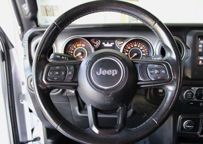 2022 Jeep Wrangler Unlimited Sport S