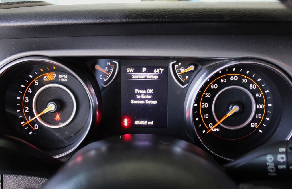 2022 Jeep Wrangler Unlimited Sport S